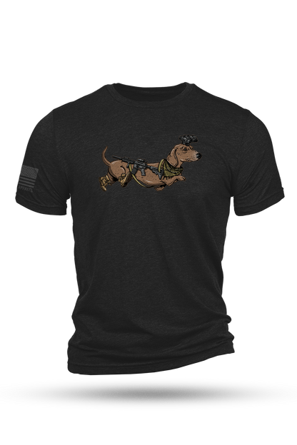 Tactical Wiener - T-Shirt