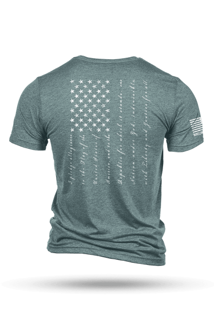 The Pledge - T-Shirt