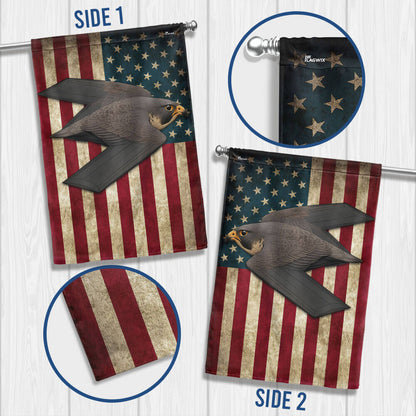 Eagle B-2 Spirit - Proud Airforce American Flag TPT2788TNB