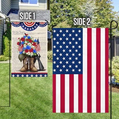 Flagwix American Flag - We The People American Veteran Memorial Happy 4th Of july Flag TPT854F