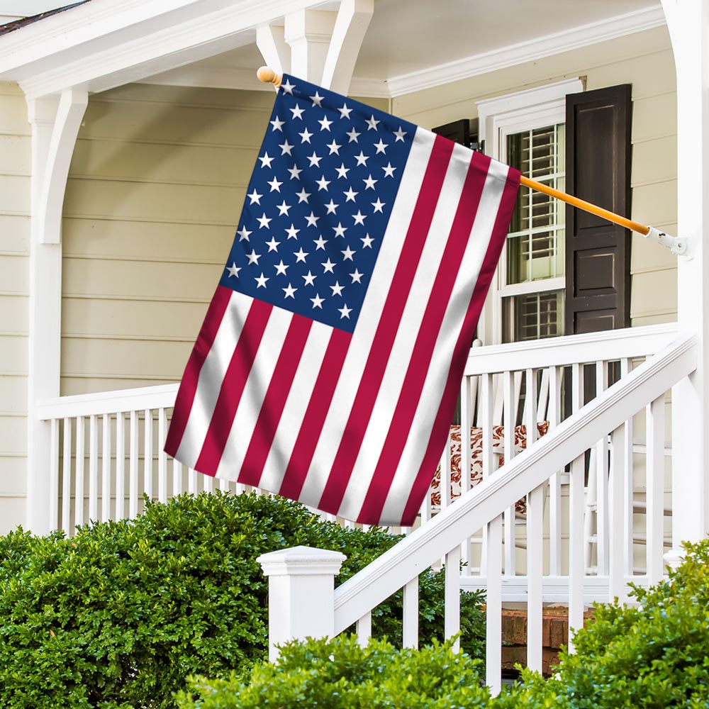 Flagwix American Flag - We The People American Veteran Memorial Happy 4th Of july Flag TPT854F