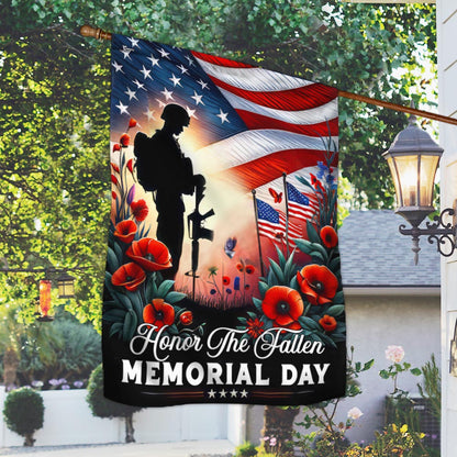FLAGWIX Memorial Day US Veteran Honor The Fallen Flag MLN2737F