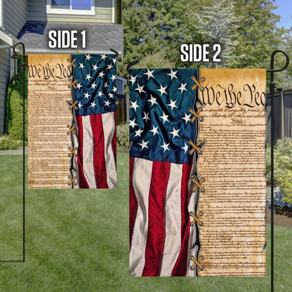 Flagwix American Flag - We The People American Patriot Flag TPT595F