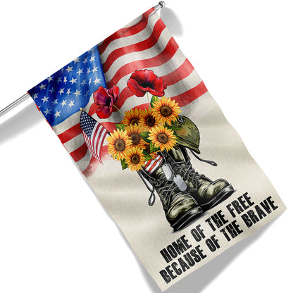 Flagwix American Flag - Memorial Day Happy 4th Of july, Home Of The Free American Flag TPT954F