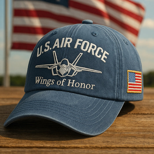 US Air Force Cap