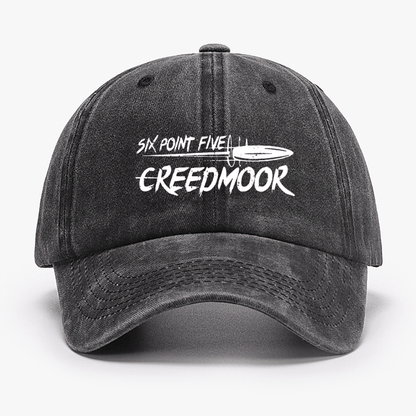 Six Point Five Creedmoor Cap