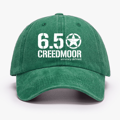 Maturelion Custom Cap 6.5 Creedmoor Accuracy Defined Cap