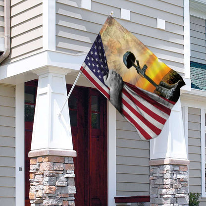 Memorial Flag Fallen Soldiers THB2210F