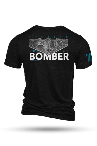 Blackbird - Bomber - T-Shirt