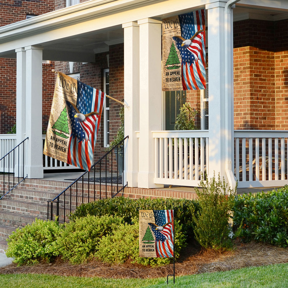 Flagwix American Flag - An Appeal To Heaven We The People Pine Tree American Flag MLN3275F