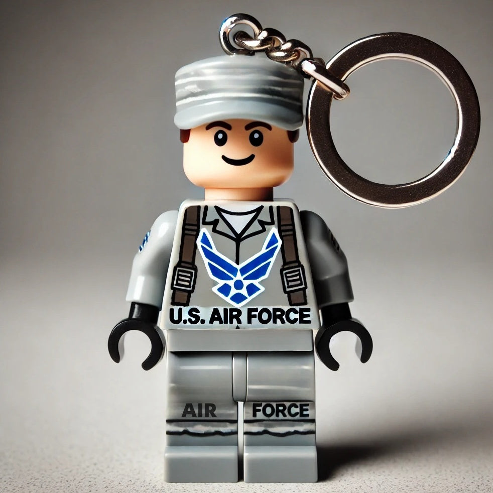 U.S. Military Keychains