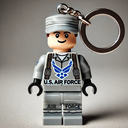 U.S. Military Keychains