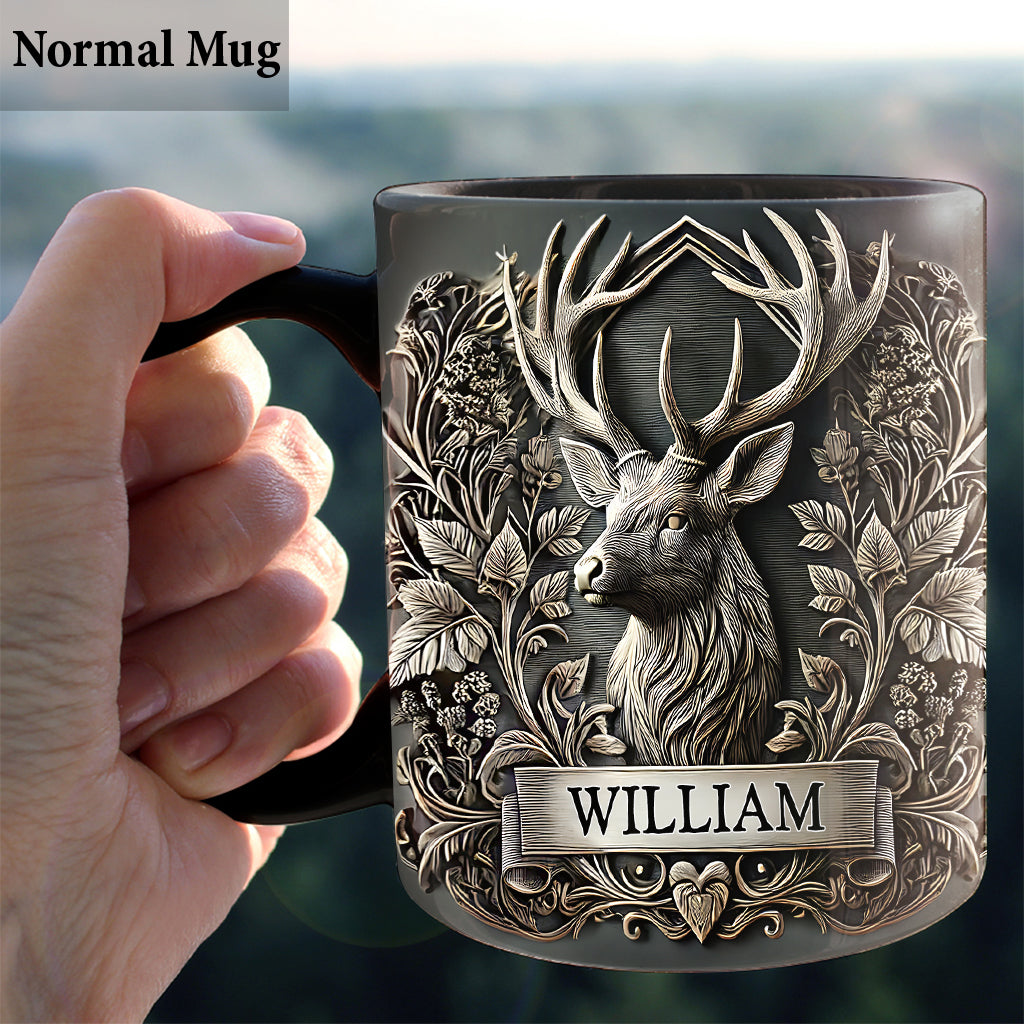 Hunting For Life - Personalized Hunting Mug