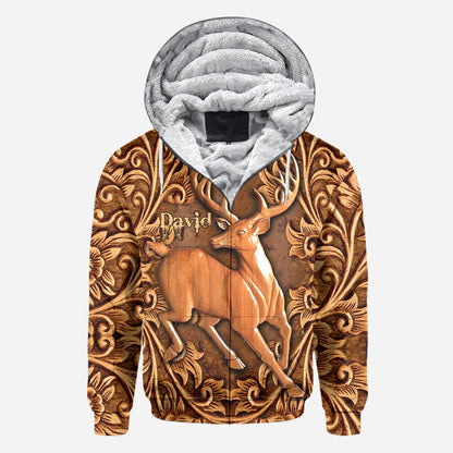 Love Hunting - Personalized Hunting All Over Shirt