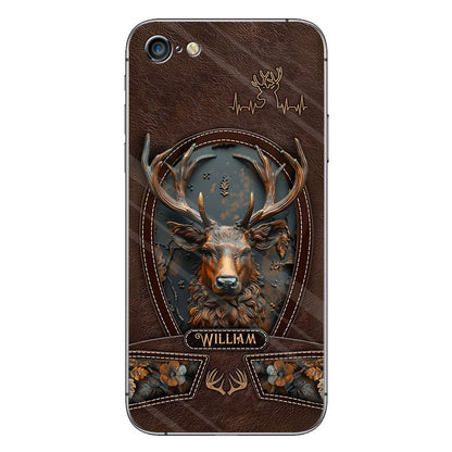 Stunning Deer - Personalized Hunting Phone Case
