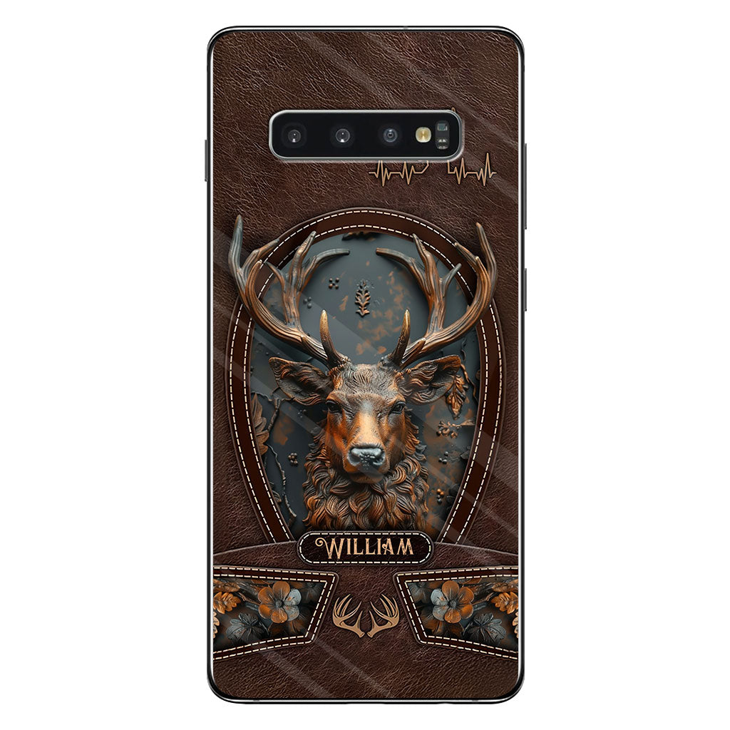 Stunning Deer - Personalized Hunting Phone Case