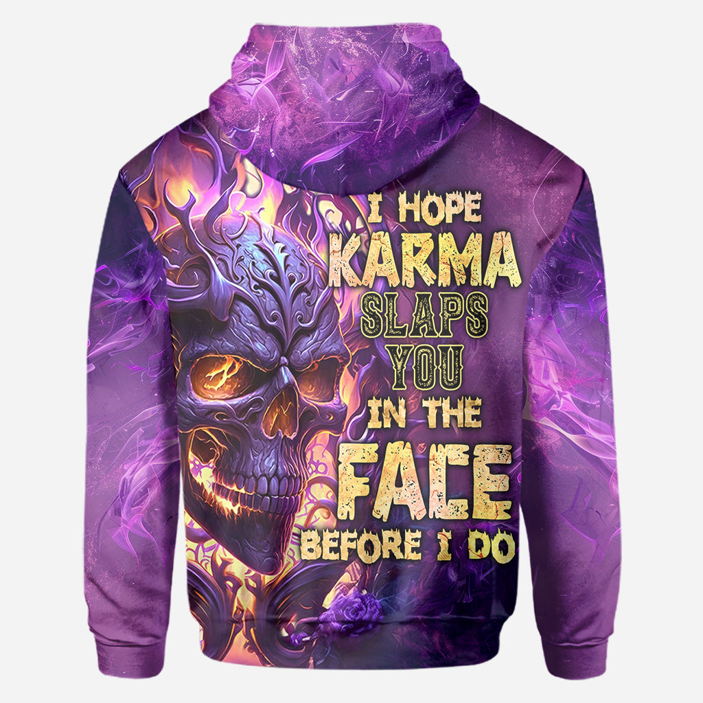 Before I Do - Personalized Skull All Over Shirt