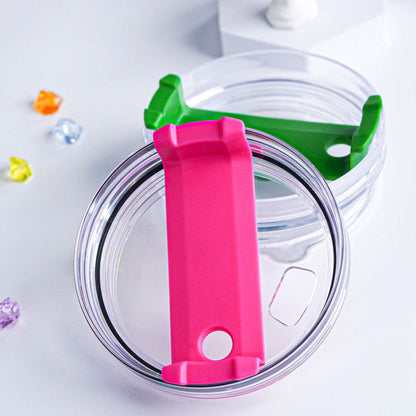 Fuck Around And Find Out - Personalized Skull Tumbler With Handle