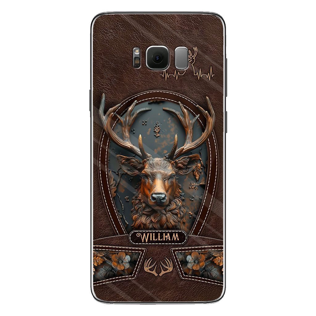 Stunning Deer - Personalized Hunting Phone Case