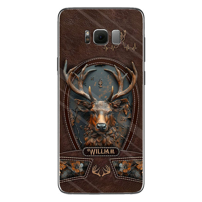 Stunning Deer - Personalized Hunting Phone Case