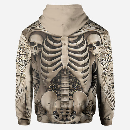 Love Skulls - Personalized Skull All Over Shirt