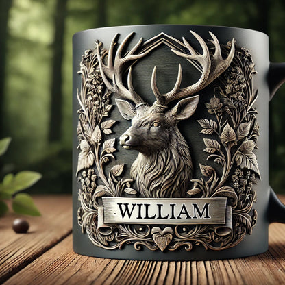 Hunting For Life - Personalized Hunting Mug