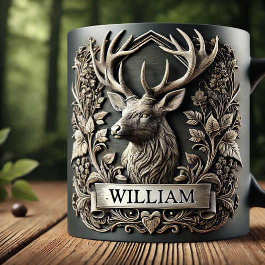 Hunting For Life - Personalized Hunting Mug