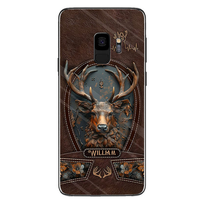Stunning Deer - Personalized Hunting Phone Case