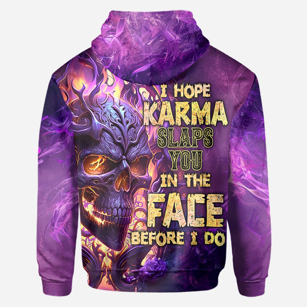 Before I Do - Personalized Skull All Over Shirt