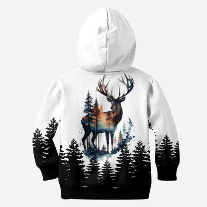 Country Girl - Personalized Hunting Hoodie and Leggings