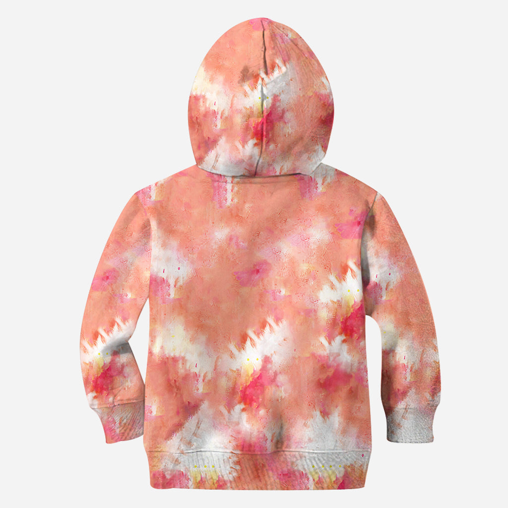 I Am Who I Am - Personalized Skull Hoodie and Leggings