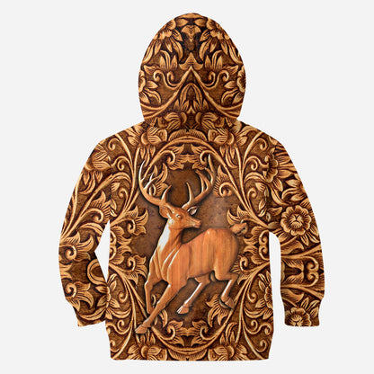 Love Hunting - Personalized Hunting All Over Shirt