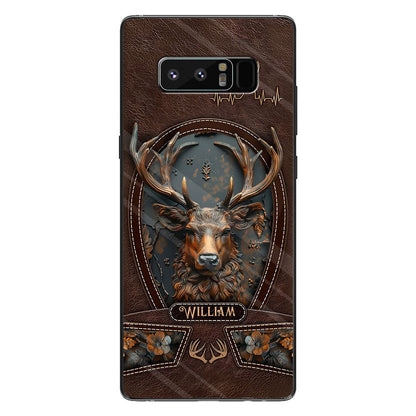 Stunning Deer - Personalized Hunting Phone Case