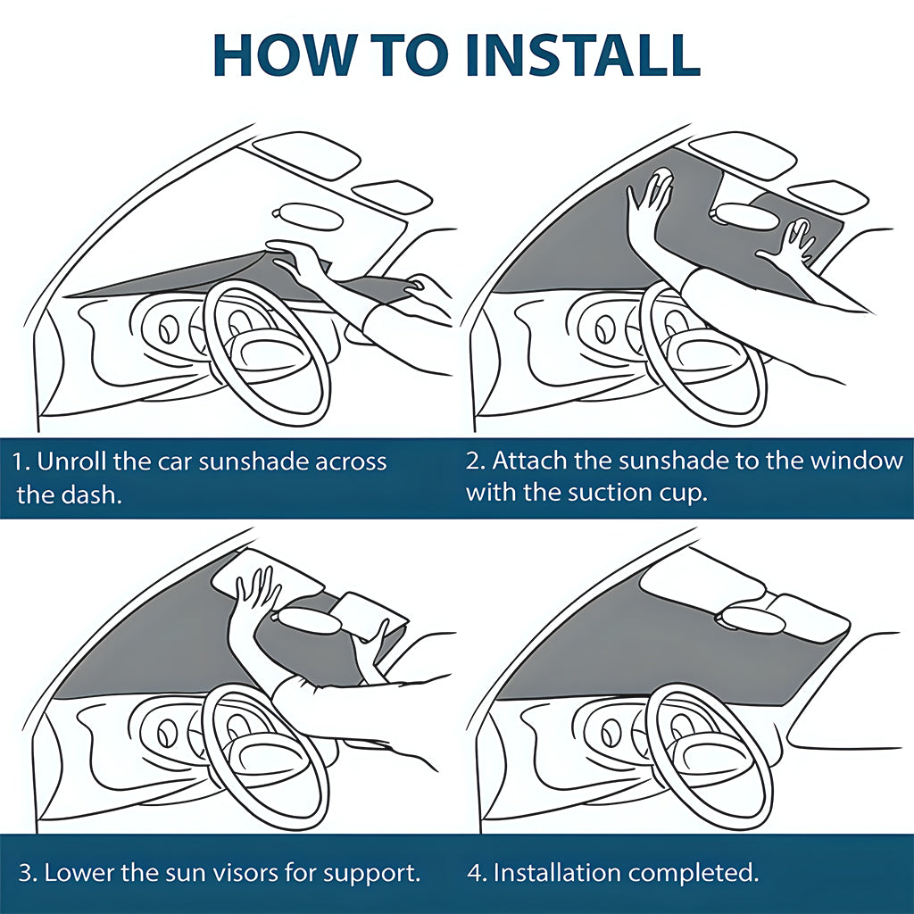 F Around And Find Out Green Fire - Personalized Skull Car Sunshade