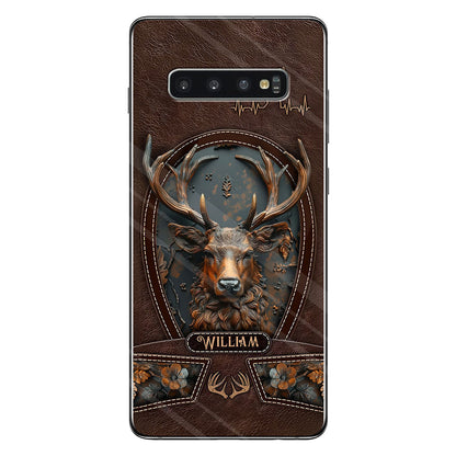 Stunning Deer - Personalized Hunting Phone Case