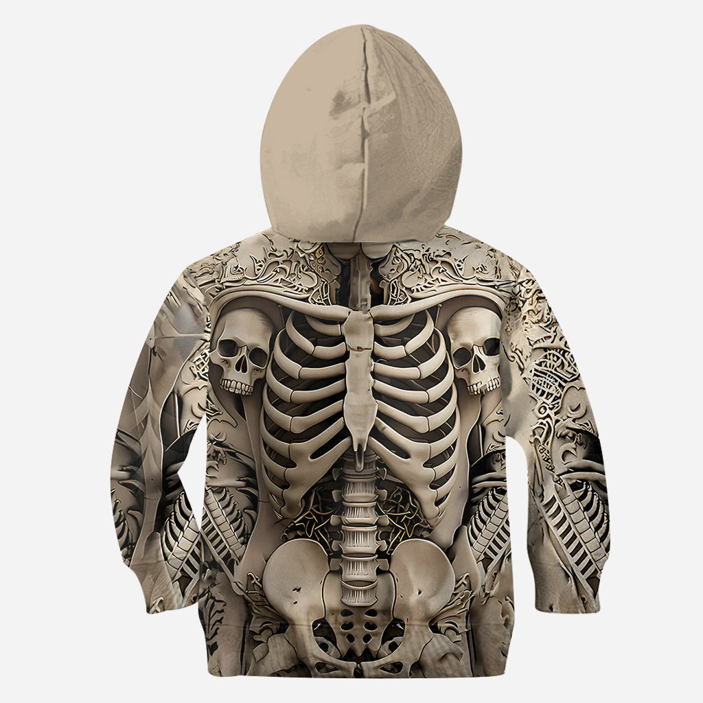 Love Skulls - Personalized Skull All Over Shirt