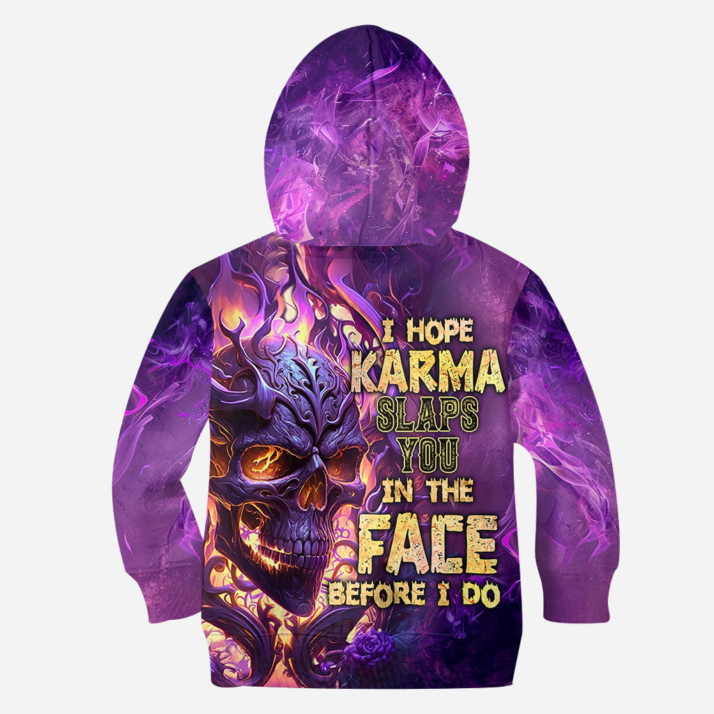 Before I Do - Personalized Skull All Over Shirt