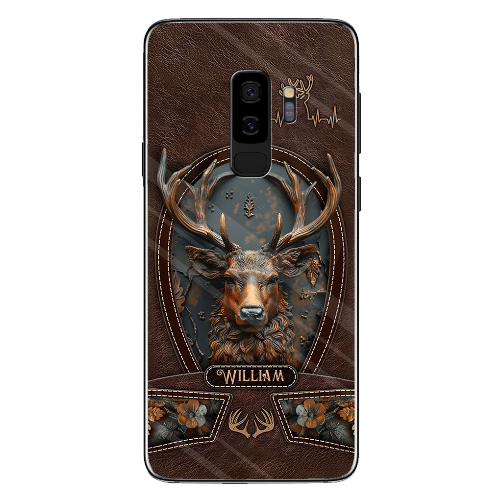 Stunning Deer - Personalized Hunting Phone Case