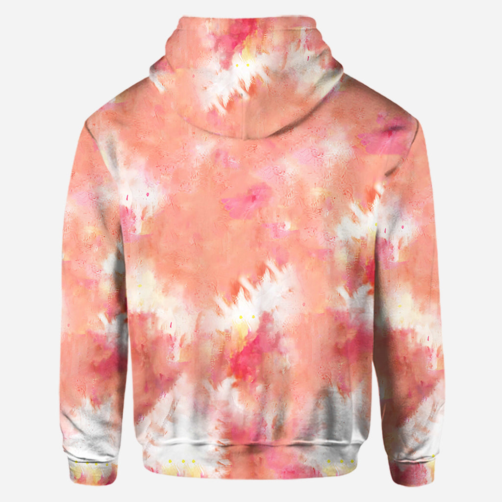 I Am Who I Am - Personalized Skull Hoodie and Leggings