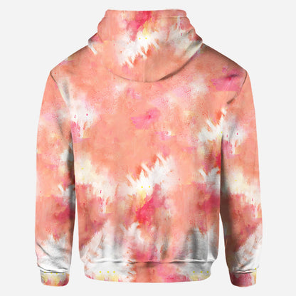 I Am Who I Am - Personalized Skull Hoodie and Leggings