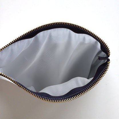 Fuck Around And Find Out - Personalized Skull Pouch