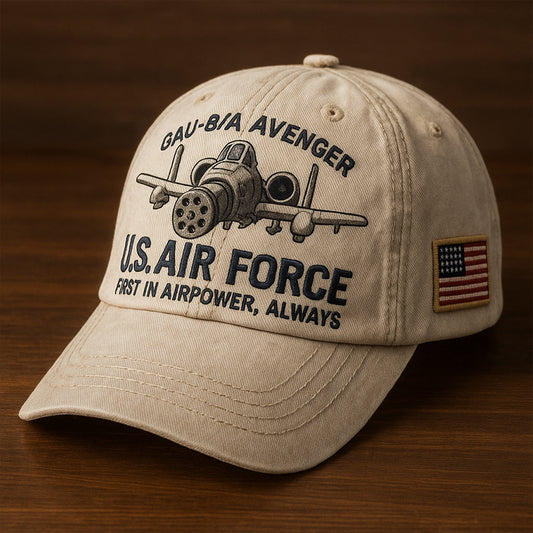 US Air Force Art Print Hat