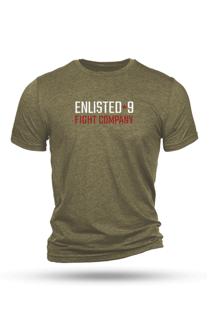 Enlisted 9 - T-Shirt