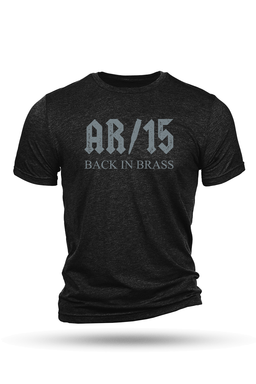 Enlisted 9 - Back In Brass -  Tri-Blend T-Shirt