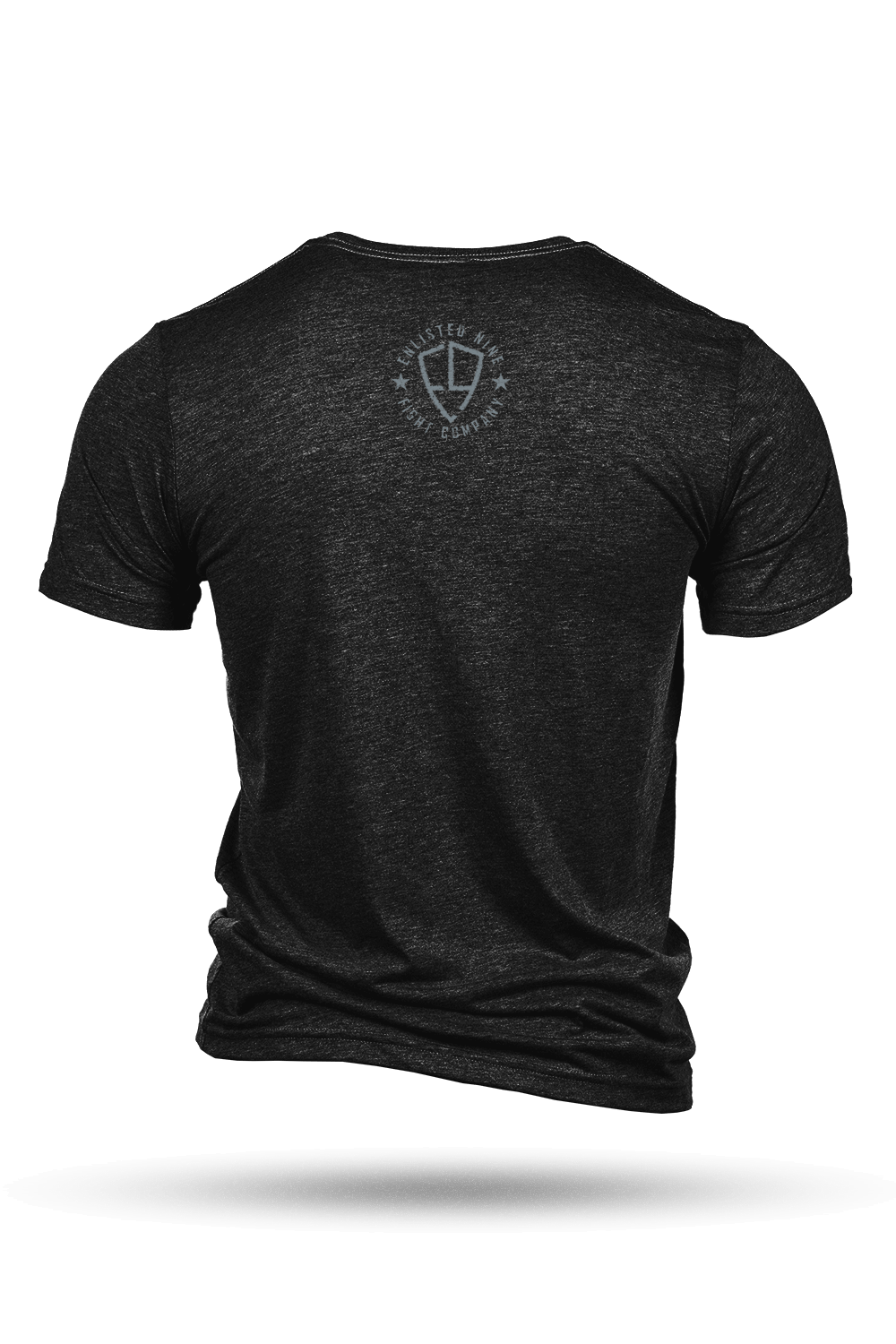 Enlisted 9 - Back In Brass -  Tri-Blend T-Shirt
