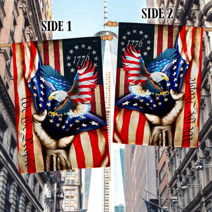Flagwix American Flag - Legendary We The People 1776 Betsy Ross Flag TQN1193F