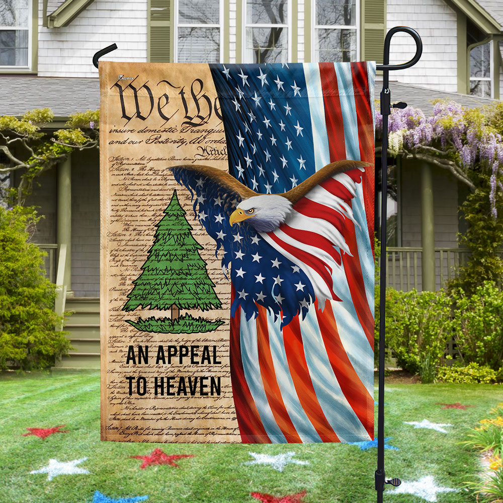 Flagwix American Flag - An Appeal To Heaven We The People Pine Tree American Flag MLN3275F