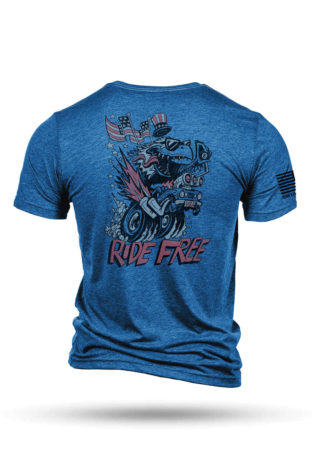 FINK EAGLE - T-Shirt