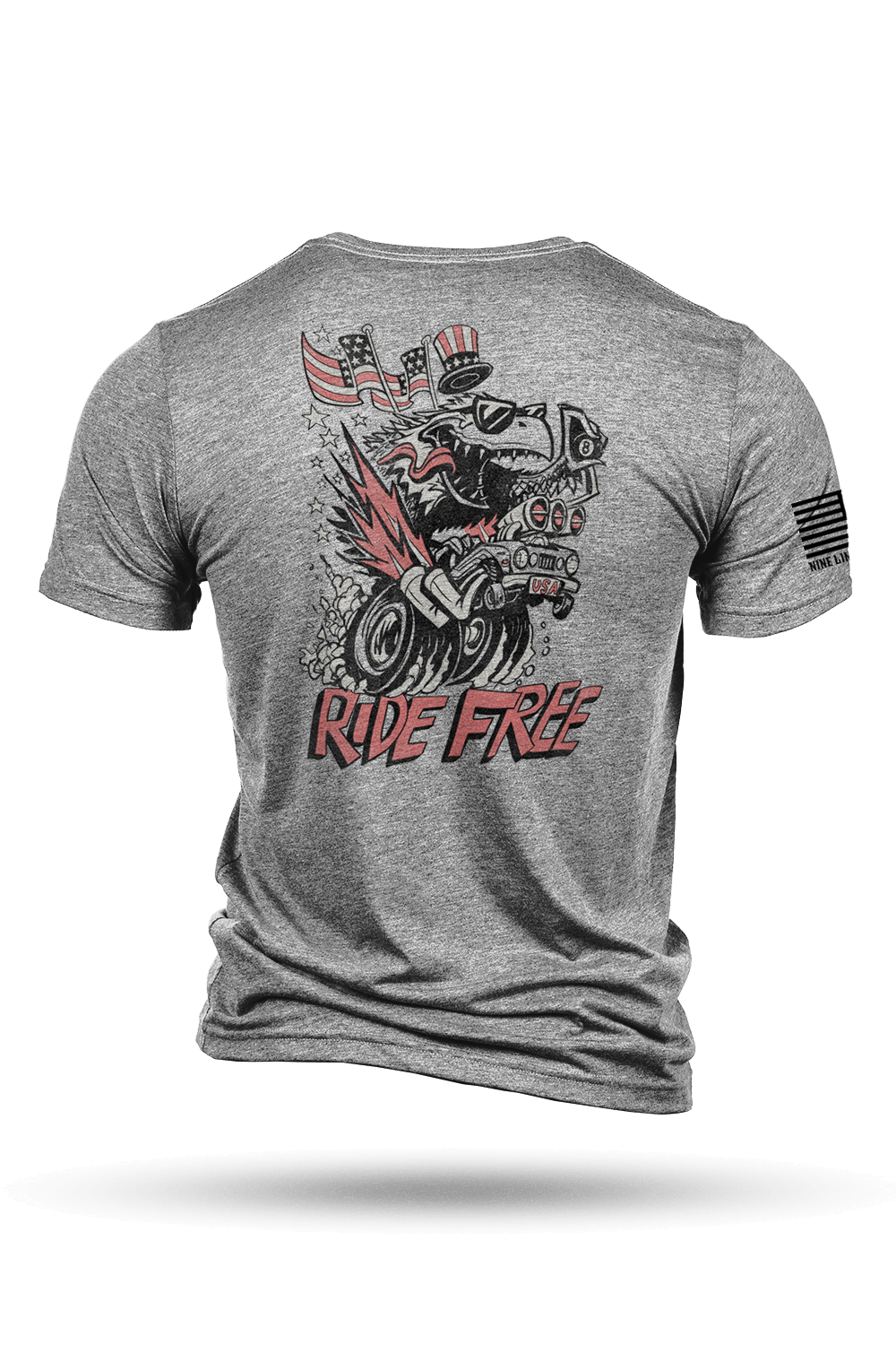 FINK EAGLE - T-Shirt