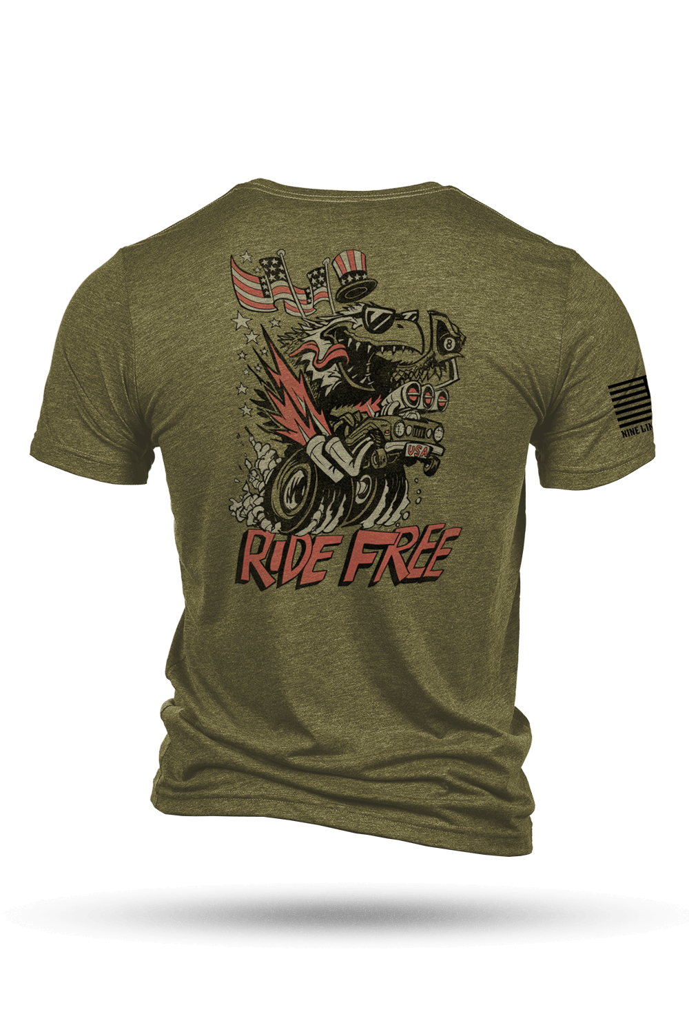 FINK EAGLE - T-Shirt